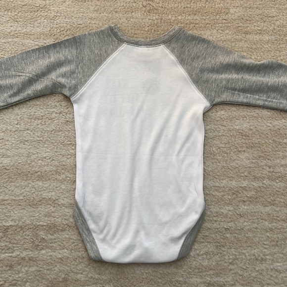 NWOT Cool like my godfather onesie! - Picture 4 of 5